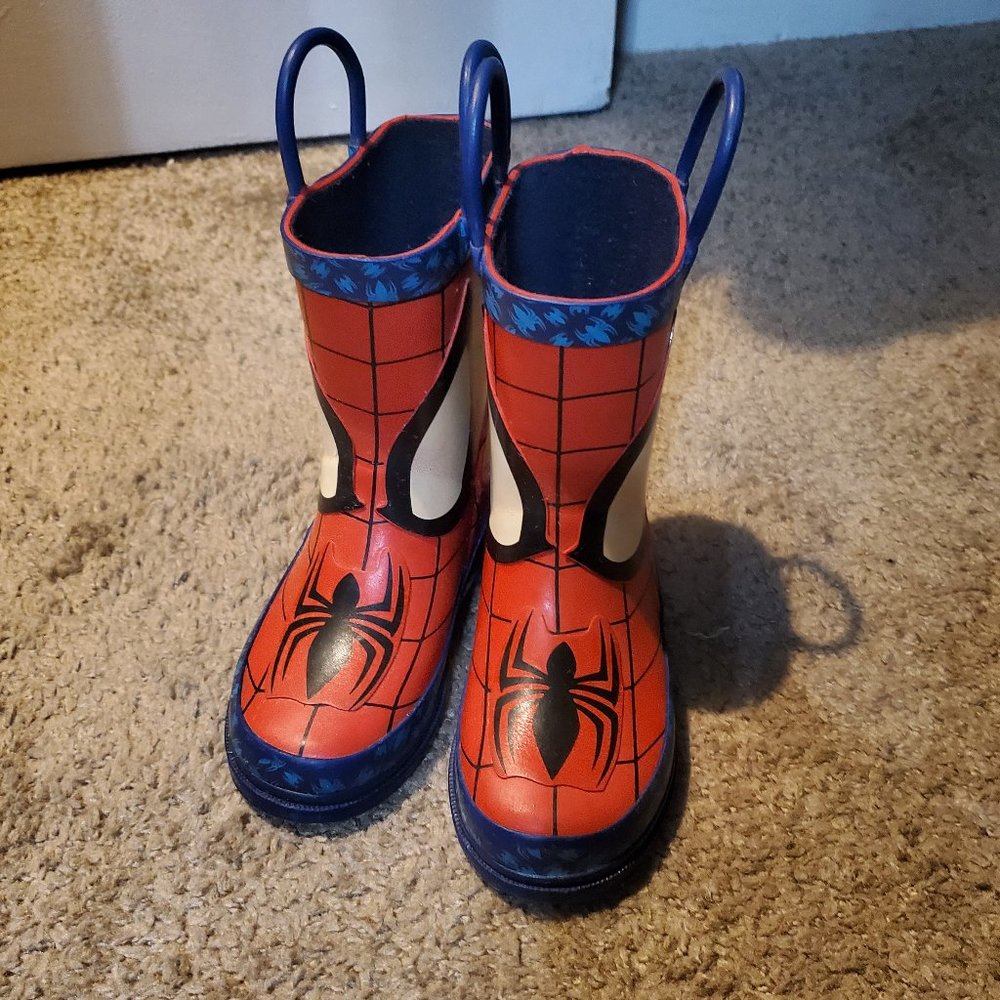 Boys Rain boots